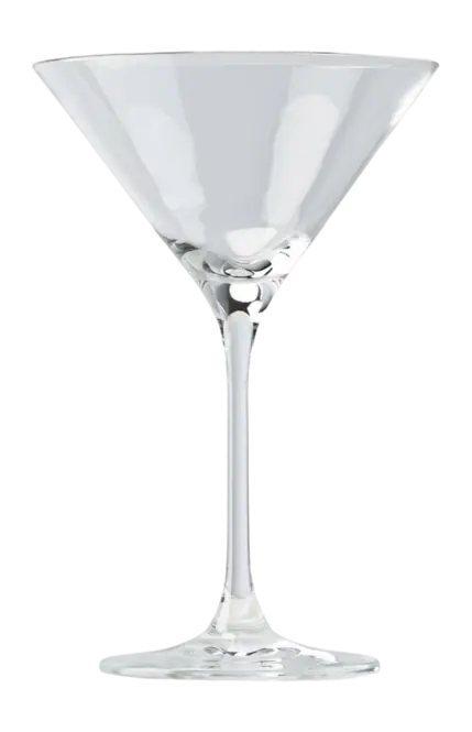 Rosenthal DiVino Cocktailglas Crystal Clear 260 ml 1 Stuk Nieuw
