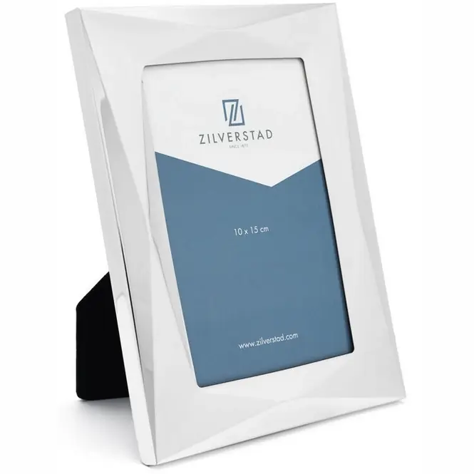 Speciale Aanbieding Zilverstad Facetta Fotolijst Zilver 10 x 15 cm