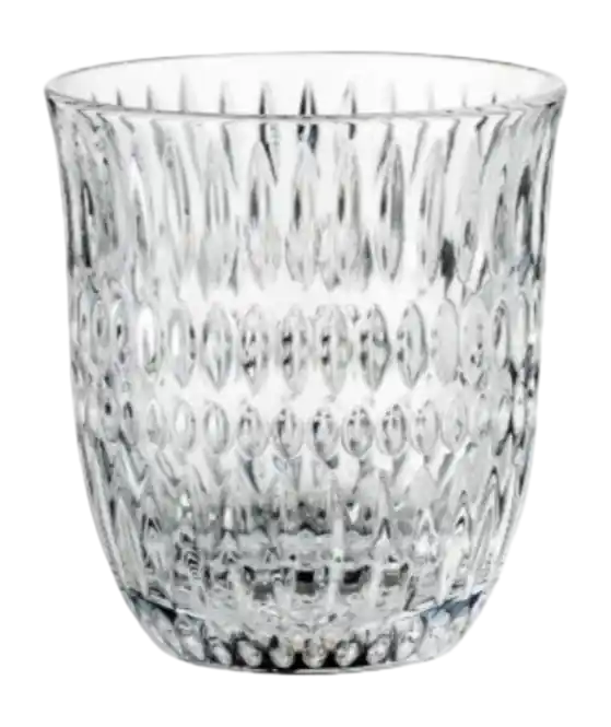 Nachtmann Ethno Barista Cappucino Glas 234 ml (Set van 2) Uitverkoop
