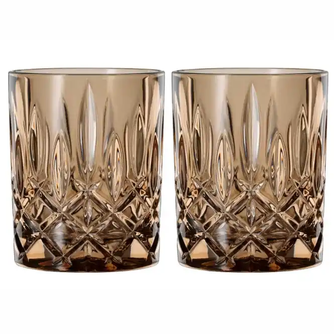 Gereduceerde Prijs Nachtmann Noblesse Whiskyglas Tobacco 295 ml (2-Delig)