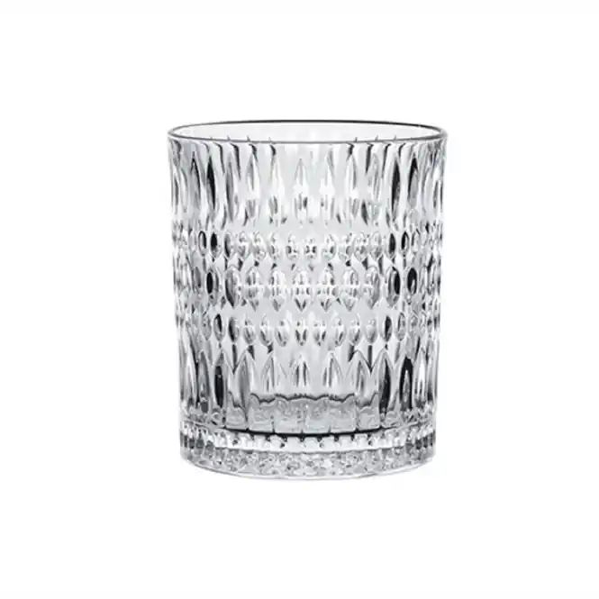 Nachtmann Ethno Whiskyglas 294 ml (4-delig) Laatste Versie