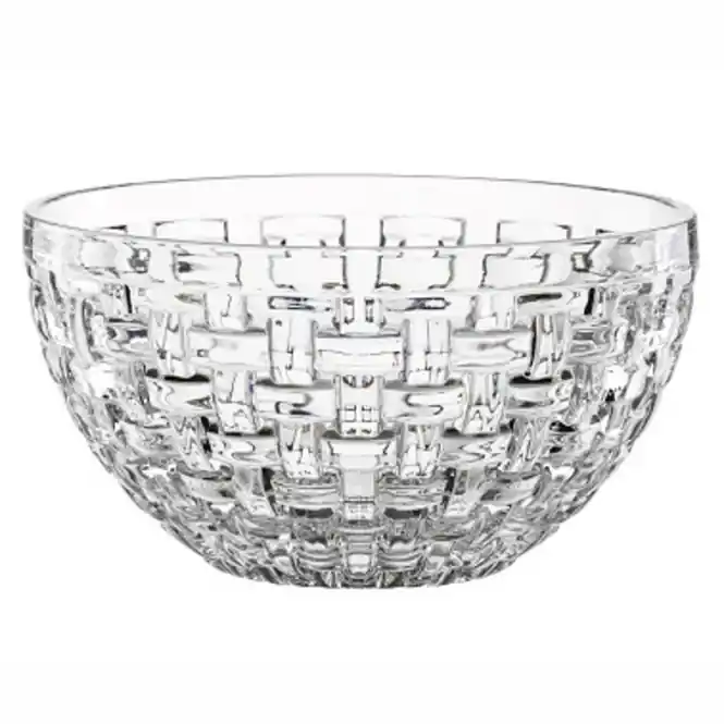 Nachtmann Bossa Nova Schaal 18x9 cm (2-Delig) Flitsaanbieding