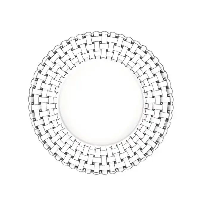 Laatste Kans Nachtmann Bossa Nova Bord Rond 27 cm (2-delig)