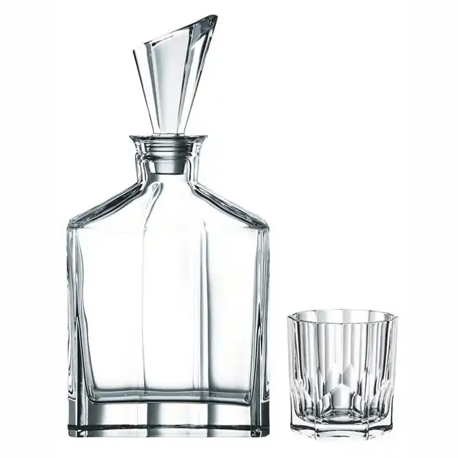 Beste Prijs Nachtmann Aspen Whiskyset (7-delig)