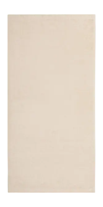 Cawö Lifestyle Douchelaken Beige Uni Koop Online