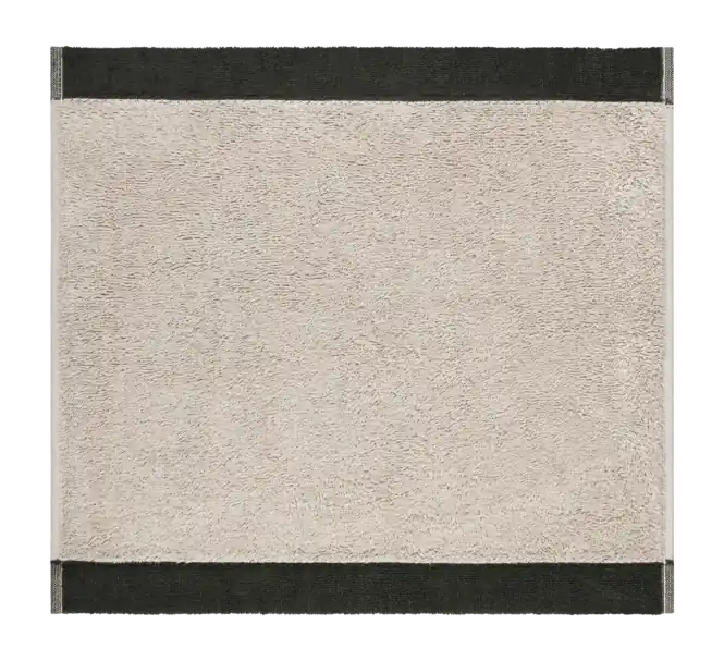 Cawö Lifestyle Splash Gezichtsdoekje Linen/Basalt Reversible Set van 6 Nieuw