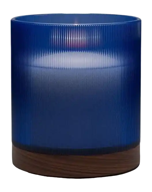 De Witte Lietaer Belle Epoque Geurkaars Blue Indigo Reveil Aquatique Large Weekendaanbieding
