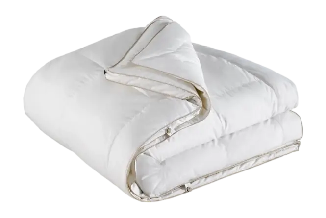 De Witte Lietaer Bilancia Dekbed White 4 Seizoenen Eendendons Express Levering