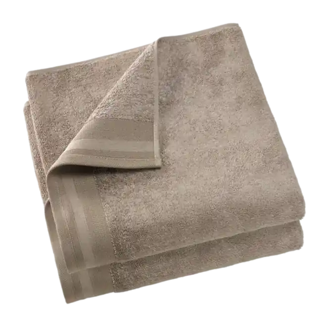 Koop Online De Witte Lietaer Contessa Keukenhanddoek Taupe Set van 2
