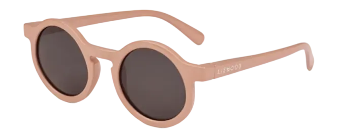 Liewood Darla Zonnebril Kids Tuscany Rose 4-10 Jaar Bestseller