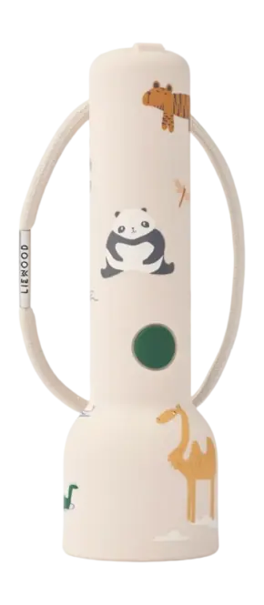 Liewood Gry Zaklamp Kinderen Around The World / Sandy Nieuw