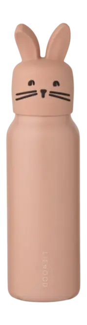 Laatste Kans Liewood Falk Waterfles Pale Tuscany Rabbit Lid 350 ml