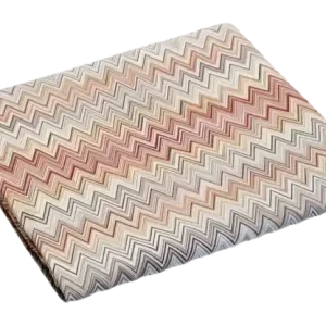 Beste Prijs Missoni John Re-Edition Dekbedovertrek Black Multicolor