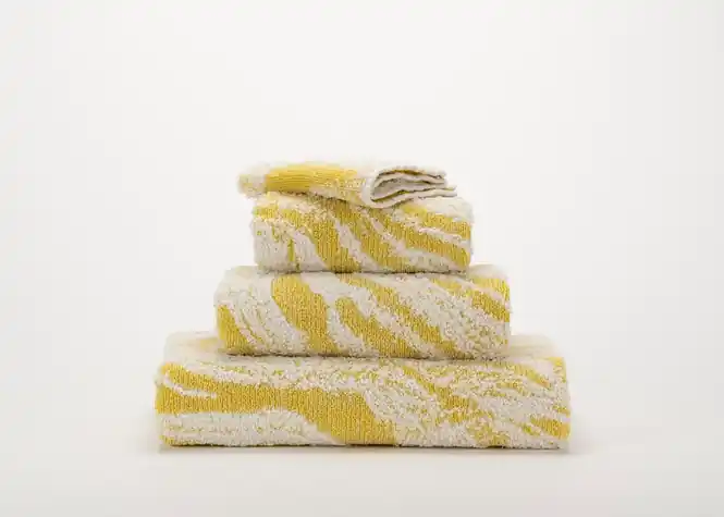 Abyss & Habidecor Fogo Gezichtsdoekje Yuzu (30 x 30 cm) Express Levering